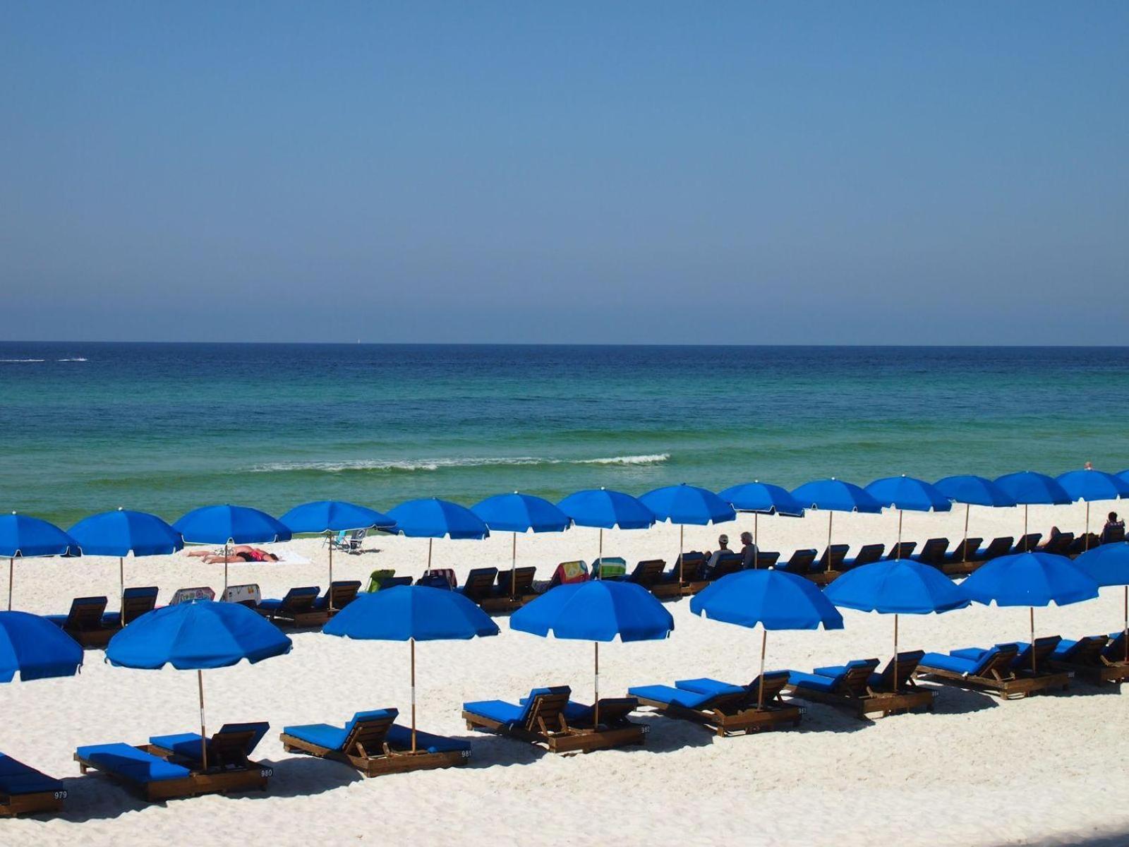 Tropic Winds 702 Holiday home Panama City Beach