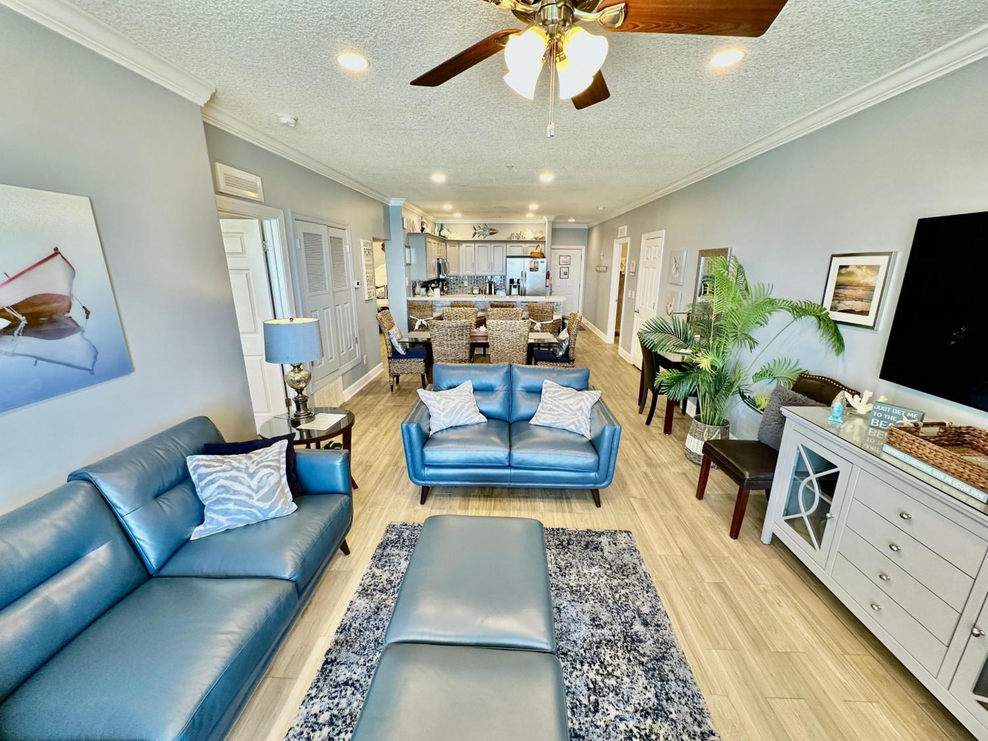 Holiday home Tropic Winds 702