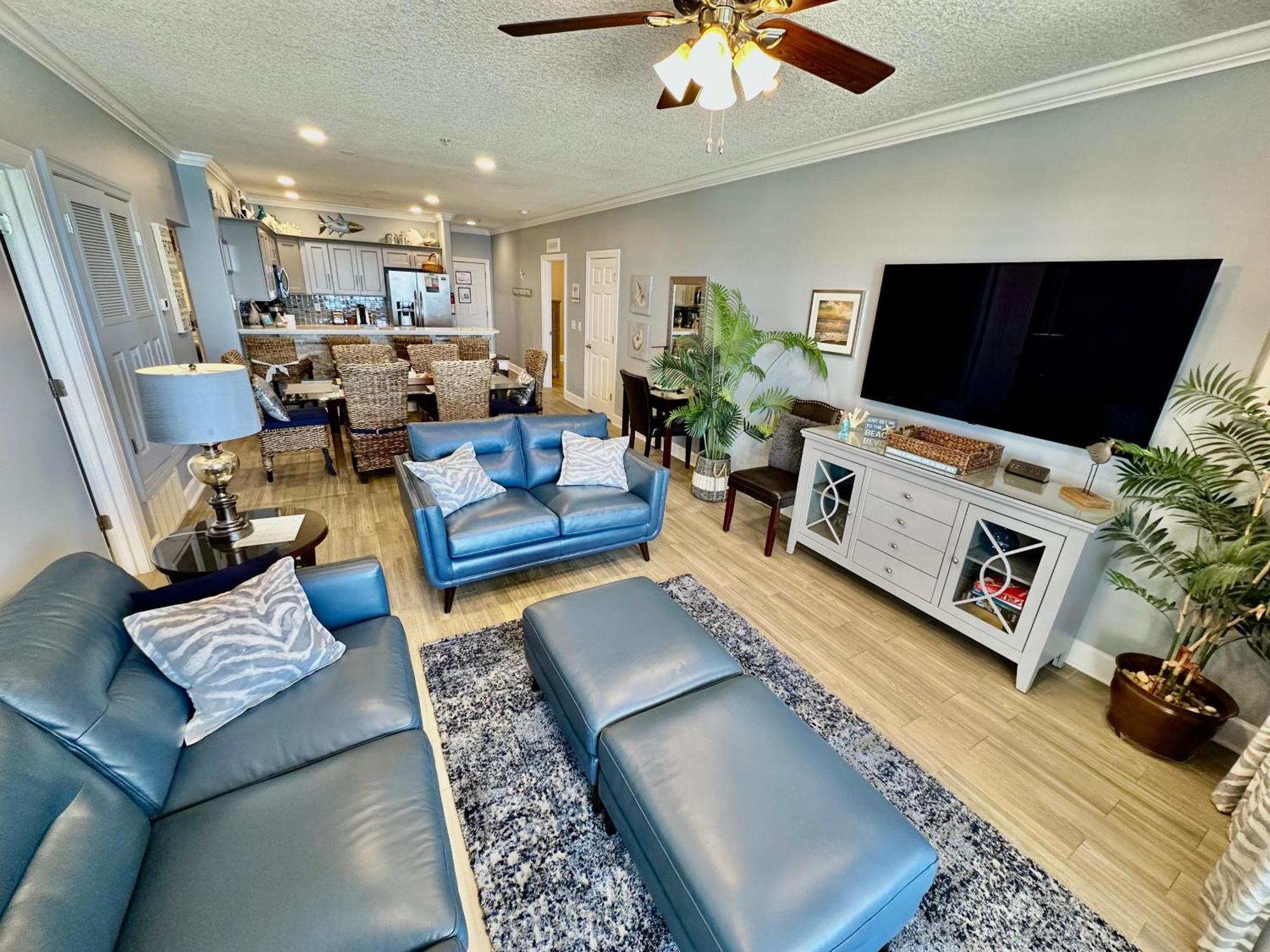 Tropic Winds 702 Holiday home Panama City Beach