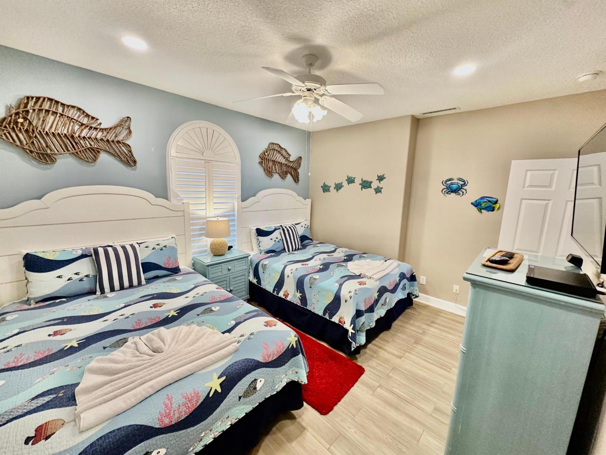 Holiday home Tropic Winds 702
