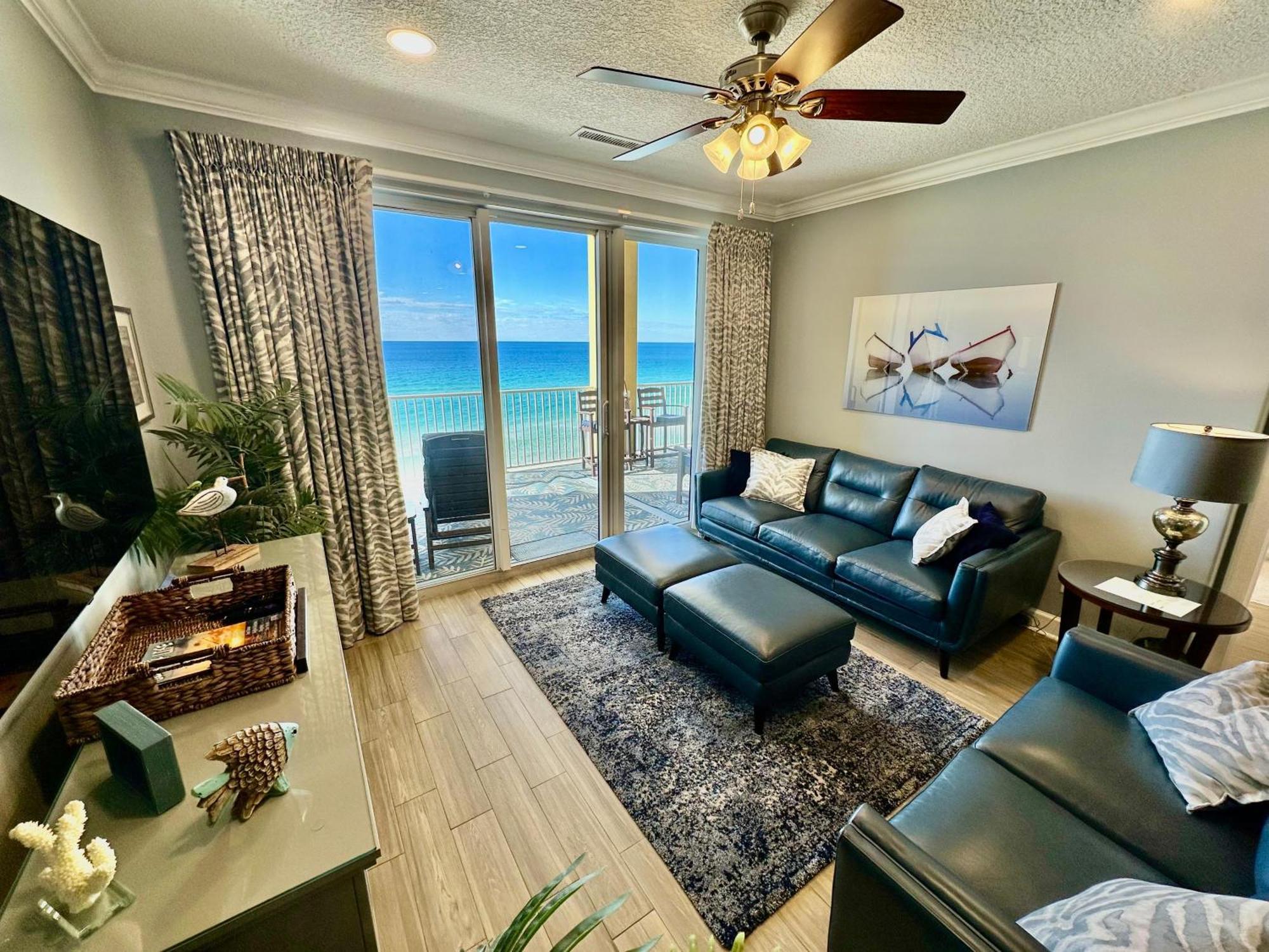 Tropic Winds 702 Holiday home Panama City Beach
