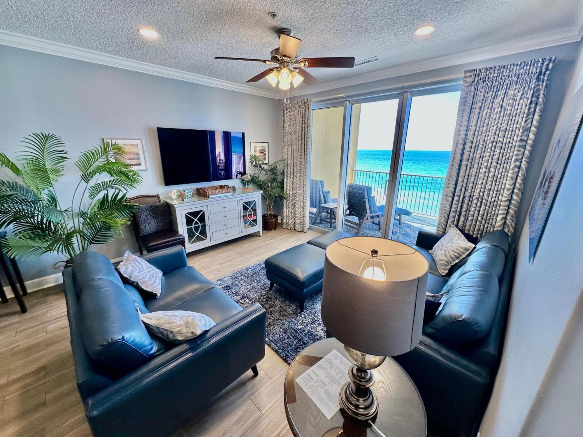 Tropic Winds 702 Holiday home Panama City Beach