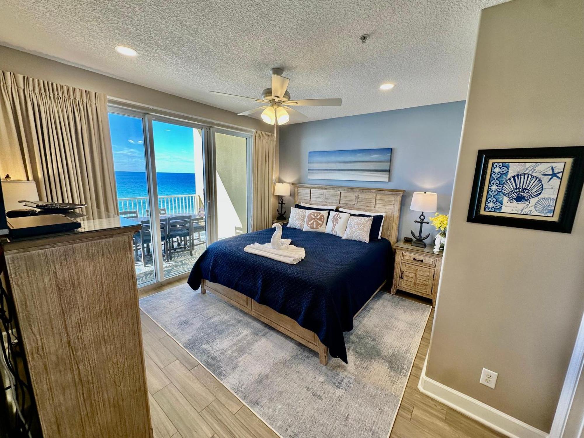 Holiday home Tropic Winds 702 Panama City Beach