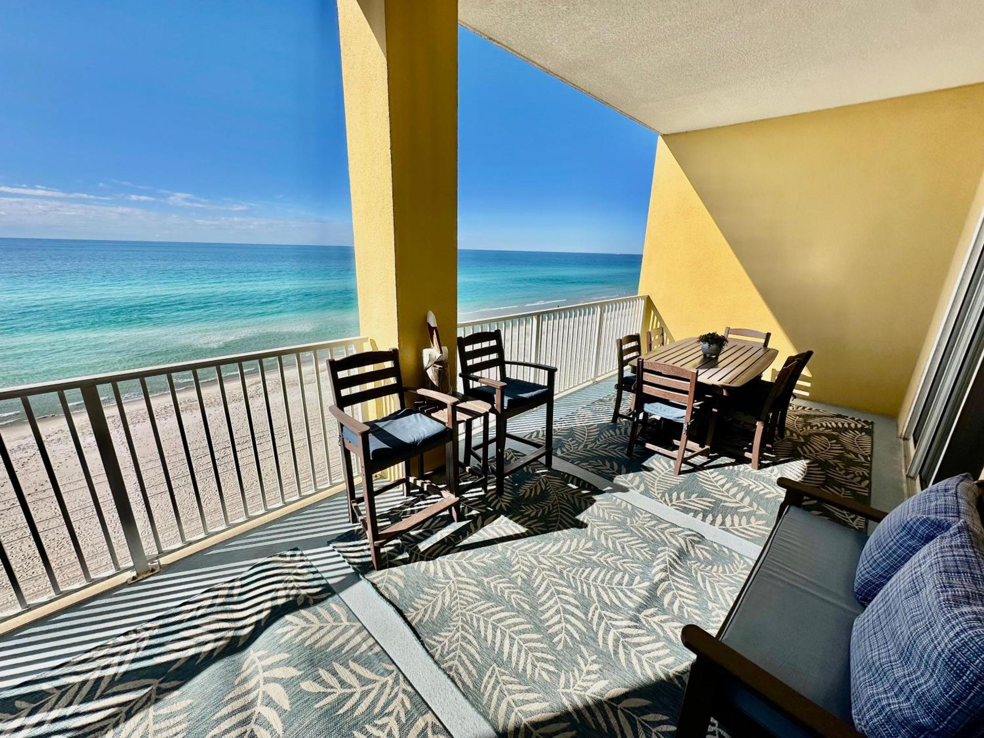 Tropic Winds 702 Holiday home Panama City Beach