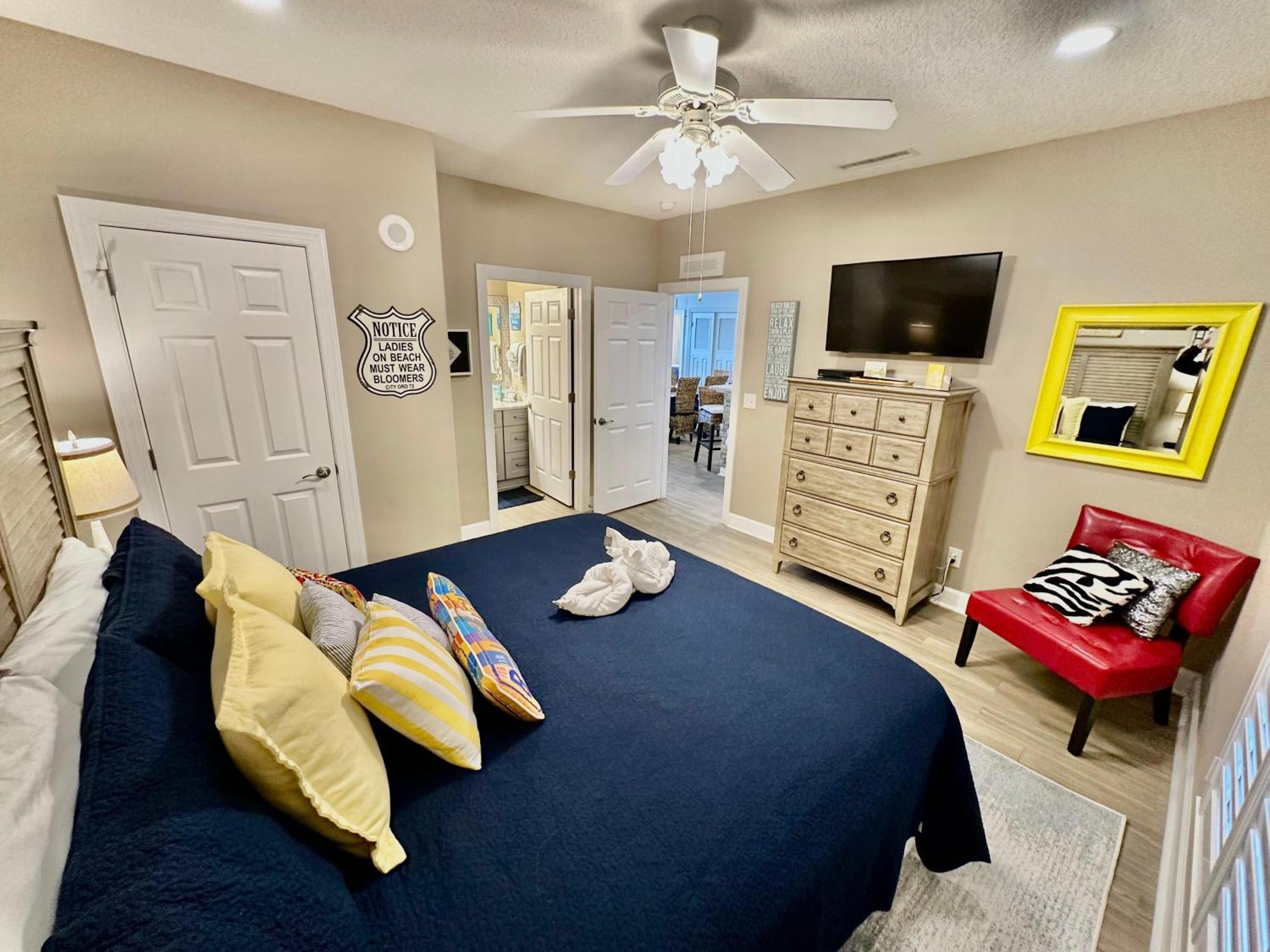 Holiday home Tropic Winds 702 Panama City Beach