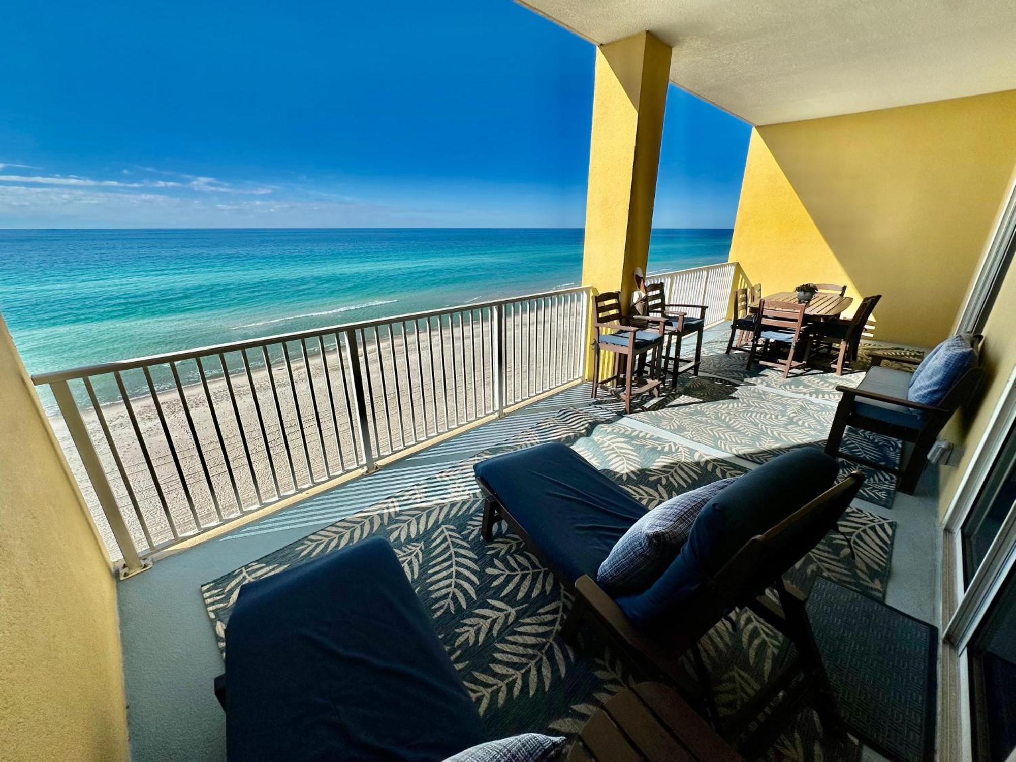 Tropic Winds 702 Panama City Beach