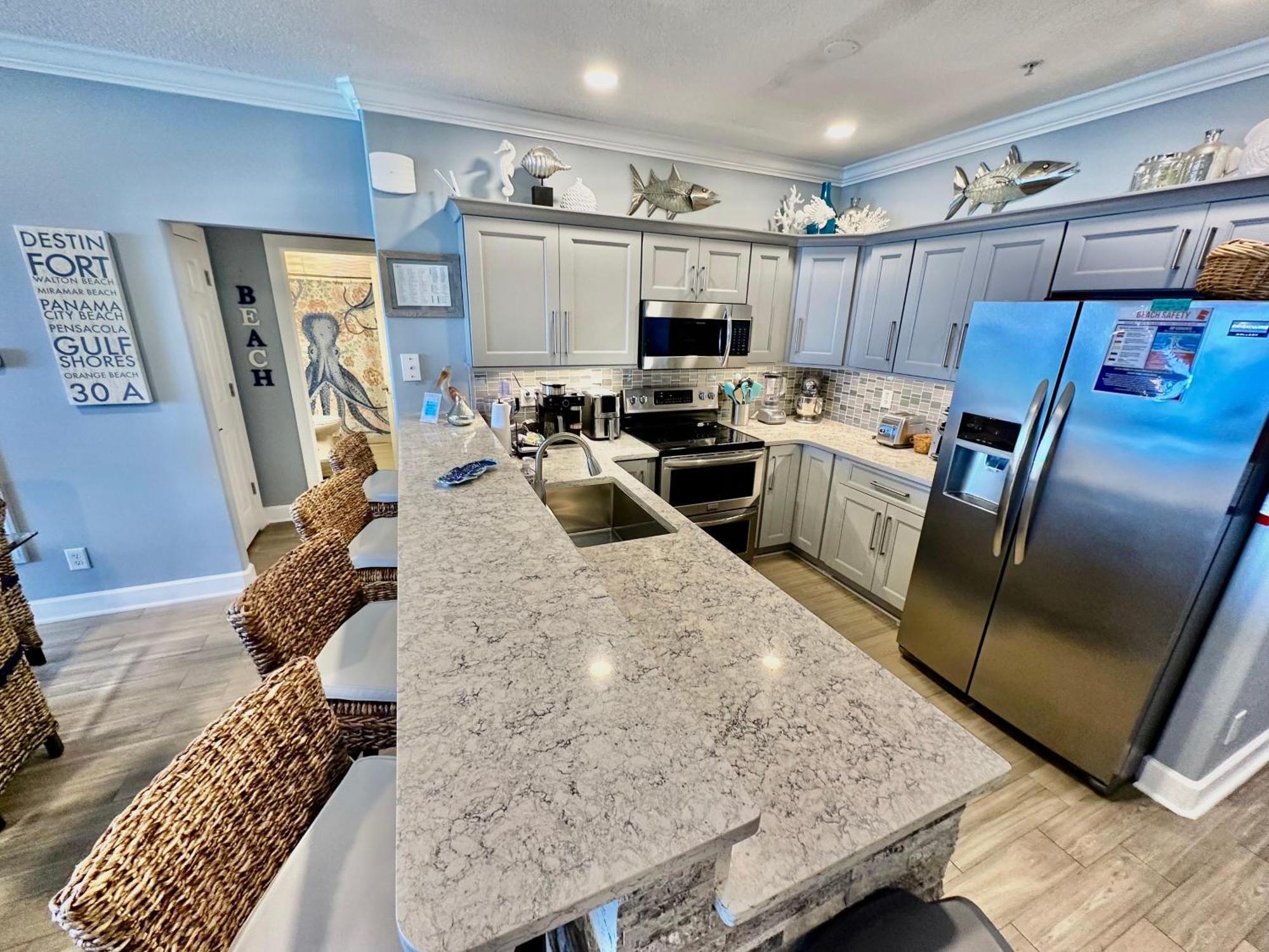 Tropic Winds 702 Holiday home