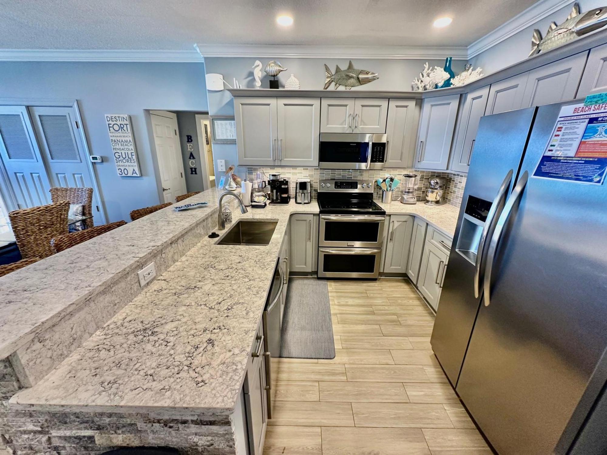 Holiday home Tropic Winds 702