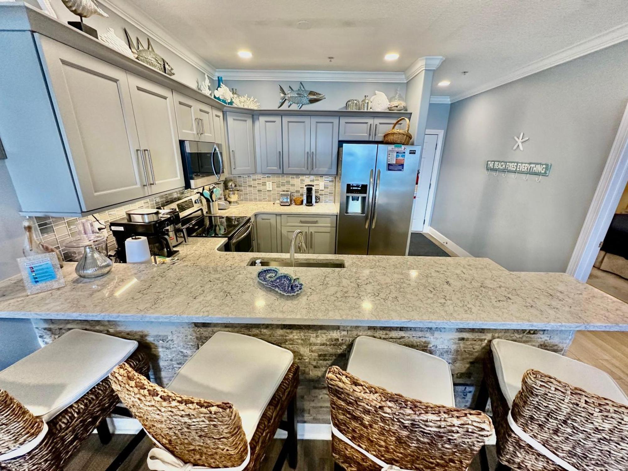 Holiday home Tropic Winds 702