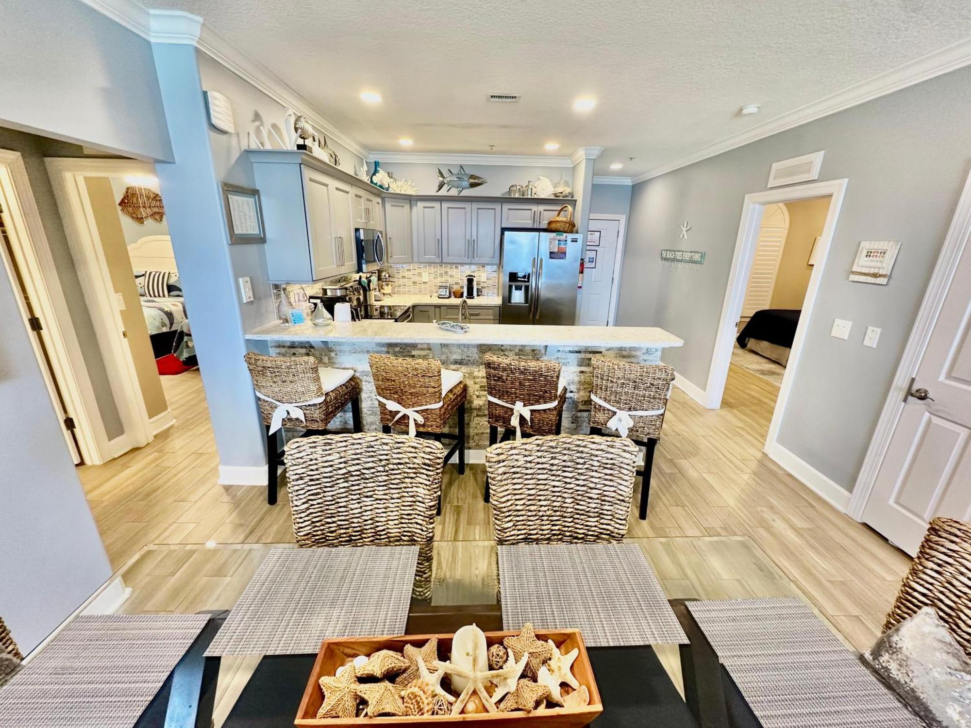 Holiday home Tropic Winds 702 Panama City Beach